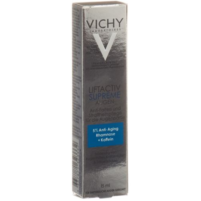 Vichy Liftactiv Dermis Activador Techn Eyes 15 ml