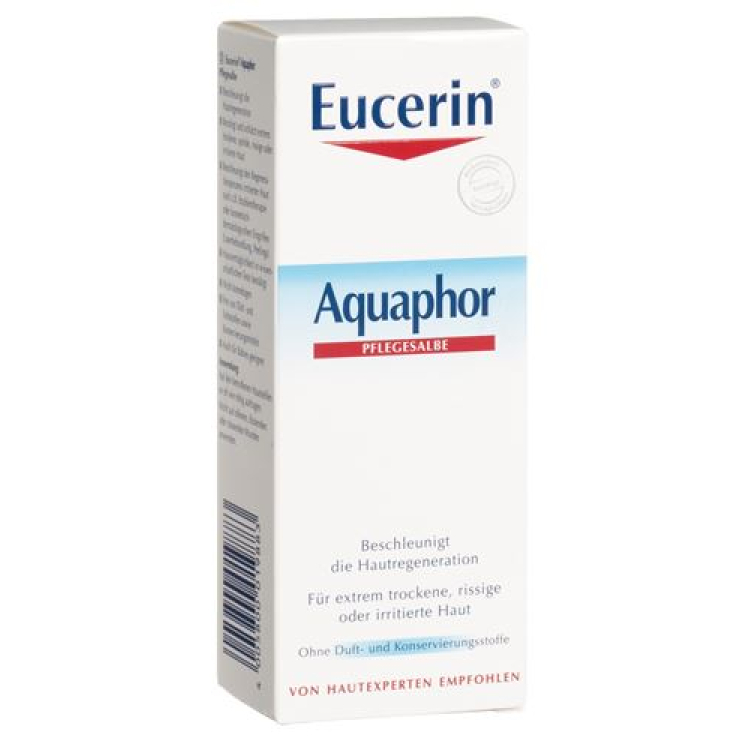 Eucerin Aquaphor 护理软膏 Tb 40 克