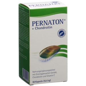 PERNATON plus chondroitin Cape 90 pcs