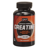 QNT Creatine Tabs 200 kusů