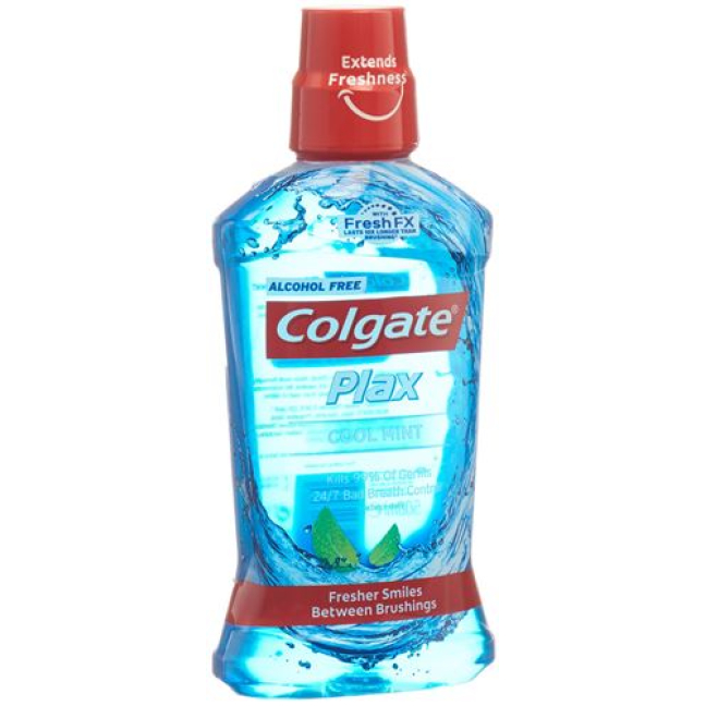 Colgate Plax Cool Mint ustna voda 500 ml