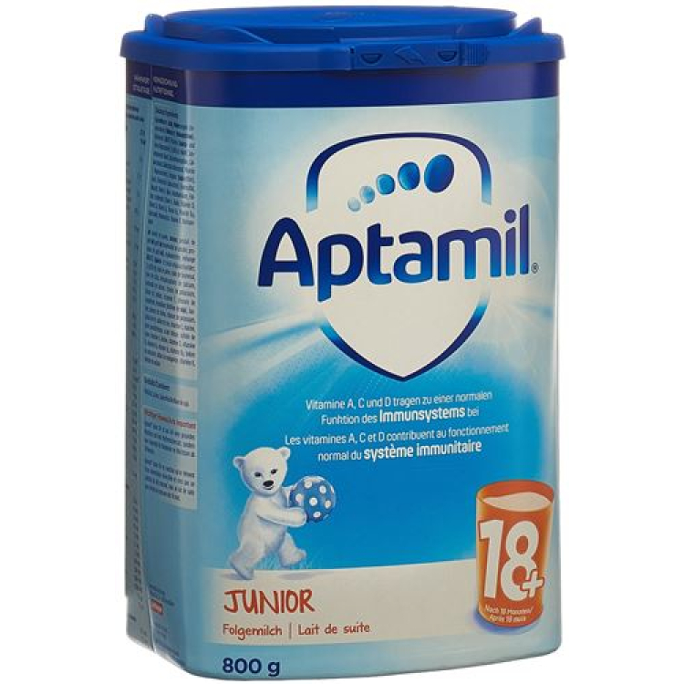 Milupa Aptamil Junior 18+ EaZypack 800 ក្រាម។