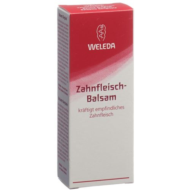 Weleda Saqqız Balzamı 30 ml