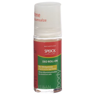 Speick natural deodorant roll-on 50 мл