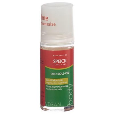 Speick natural deodorant roll-on 50 ml