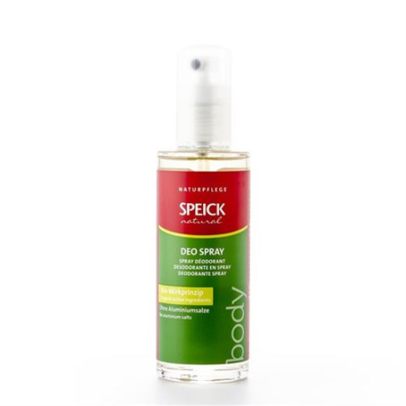 Speick Desodorante Natural Spray 75ml