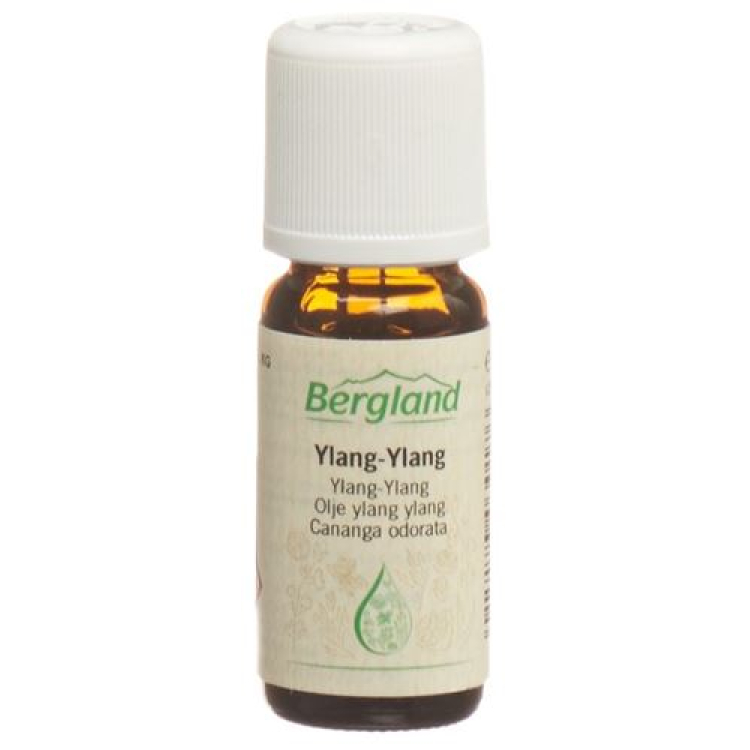 Highlands Ylang Ylang yog'i 10 ml