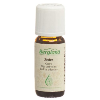 Bergland cedarwood oil 10 ml