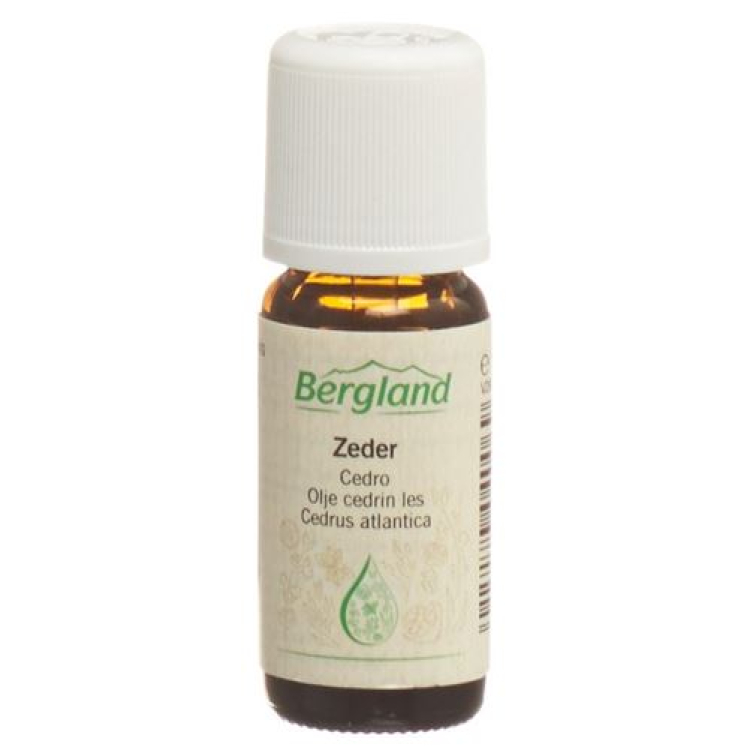 Bergland cederhoutolie 10 ml