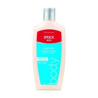 Speick Shower Gel Hair & Body Men -pullo 250 ml