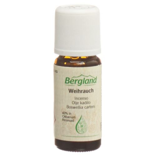 Bergland frankincense oil 10 ml