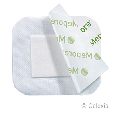 Mepore wound dressing 7x6cm 4x3cm wound dressing 60 pcs