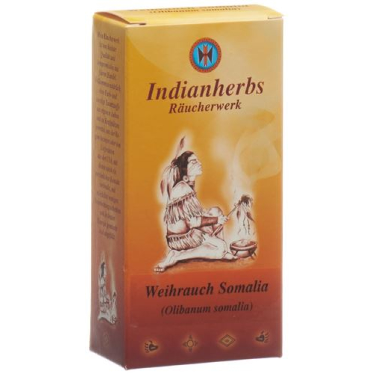 Indiase Kruiden Wierook 20 g