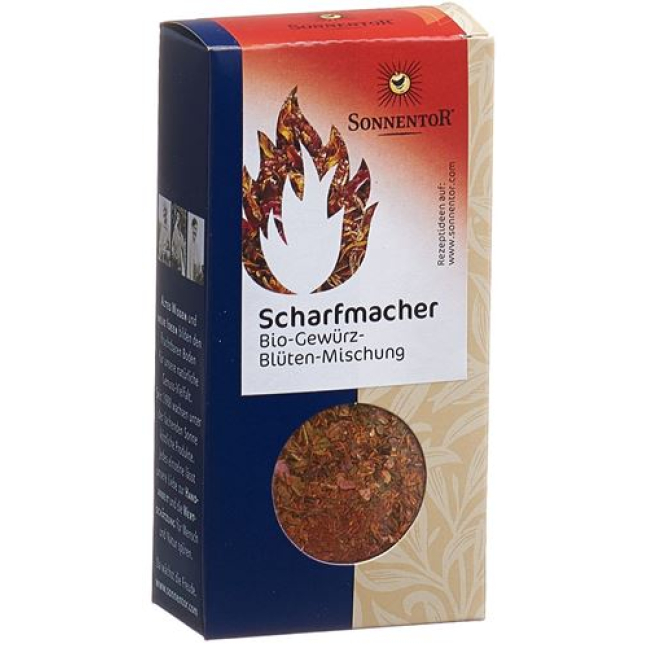 SONNENTOR Scharfmacher Spice Mixture 30g
