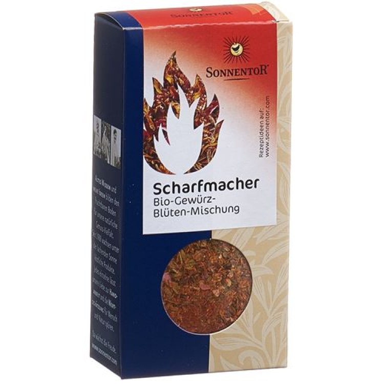 SONNENTOR Scharfmacher 스파이스 믹스 30g