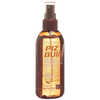 Piz Buin Tan & Protect huile SPF 15 Spr 150 ml