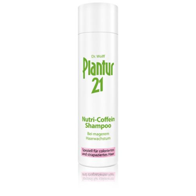 Plantur 21 nutri-kofeínový šampón 250 ml