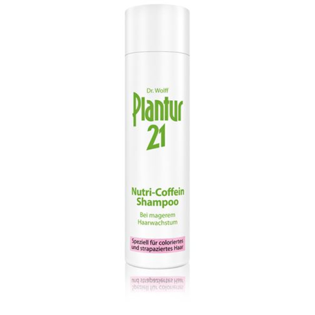 Plantur 21 Nutri-kofeiini šampoon 250 ml