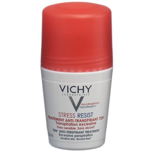 Vichy Deo Stress Resist Roll-on 50ml