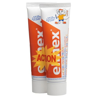 elmex pasta dental infantil tb 75 ml
