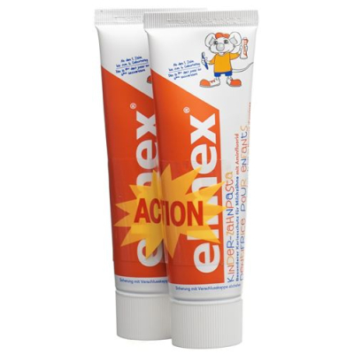 ថ្នាំដុសធ្មេញ elmex tube 75ml