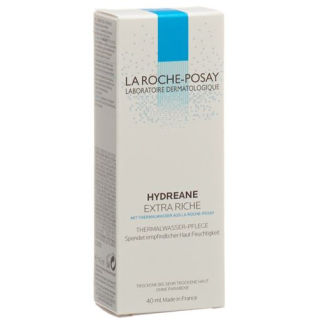 La Roche Posay Hydreane ekstra rik 40 ml