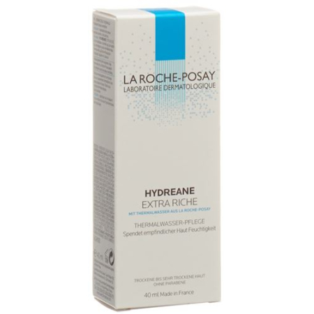 La Roche Posay Hydreane εξαιρετικά πλούσιο 40 ml