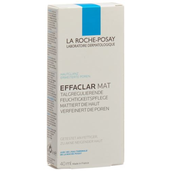 La Roche Posay Akne Effaclar Mat 40ml