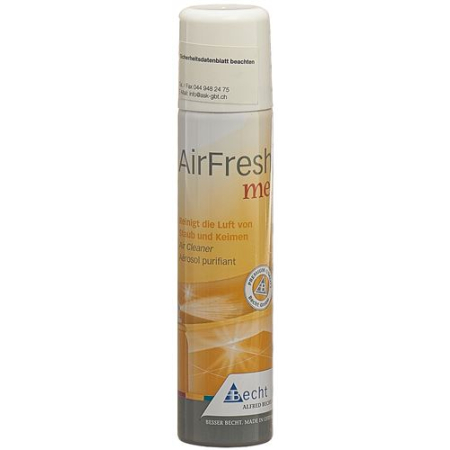 AirFresh med air freshener Spr 75 ml