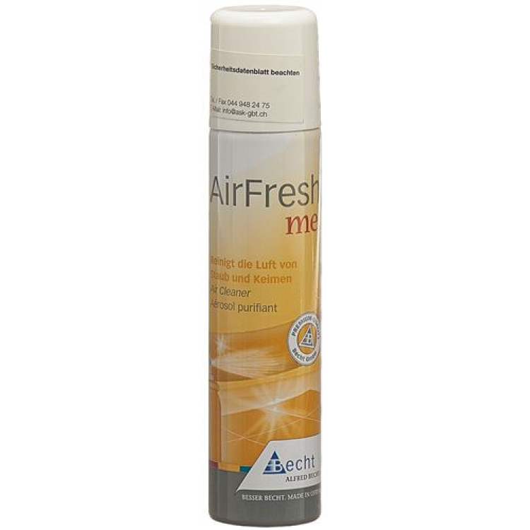 Deodorante per ambienti AirFresh med Spr 75 ml