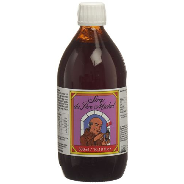 Biooligo Sirop du Pere Michel アセロラ Fl 500 ml