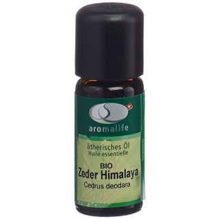 Aromalife Huile essentielle de Cèdre de l'Himalaya 10 ml