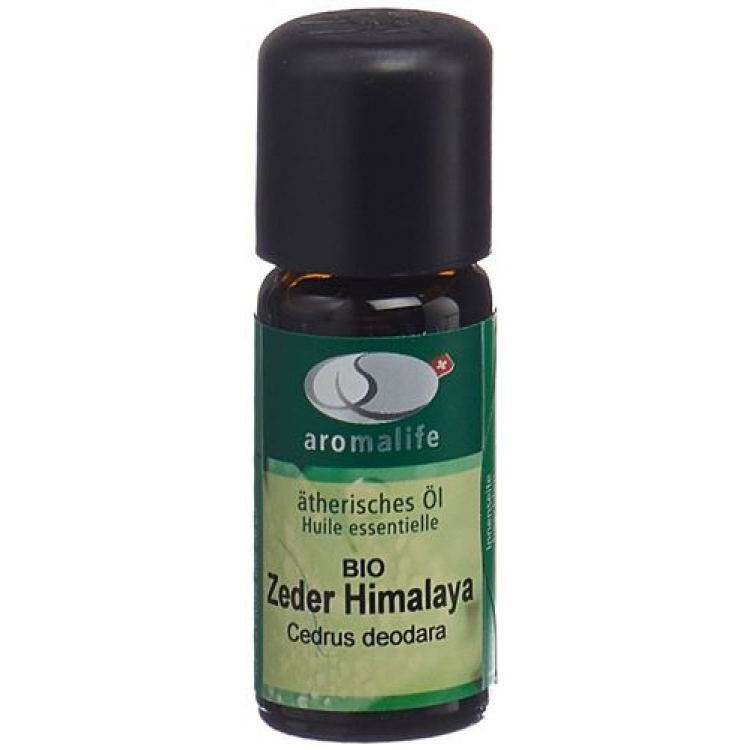 Aromalife Cedar Himalaya eterinis aliejus 10 ml