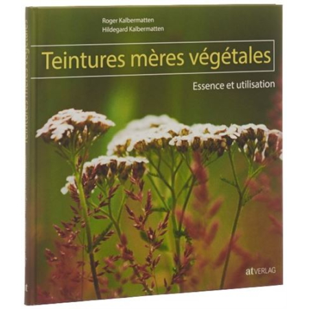 Ceres livre teinture Meres végétal essence utilization