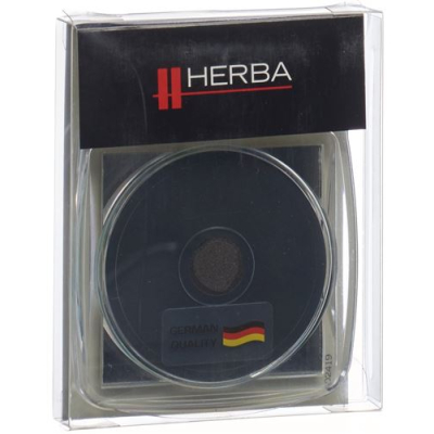 Herba pocket mirror transparent