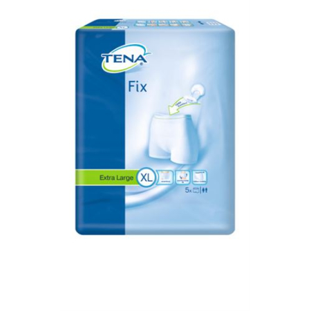 TENA Fix Fixierhose XL 5 pz