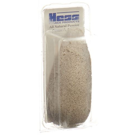 HESS مرحاض حجر الخفاف T3 معبأ بشكل فردي