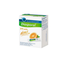 Magnesium Diasporal Active Direct Orange 20 stickova