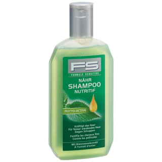 FS nourishing shampoo with nettle extract Fl 200 ml