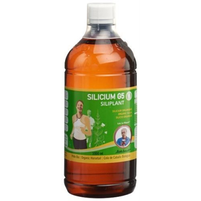 Silicium g5 liquid 1 lt