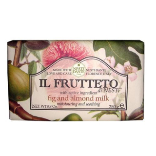 Nesti डांटे साबुन Il Frutteto Fico / Latte One 250g