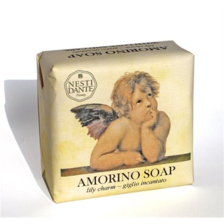 Nesti Dante Soap Amorino Soap Lily Charme 150 g