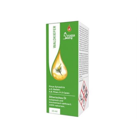 Aromasan scots pine ether/oil 15 ml