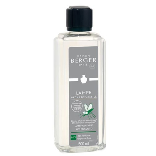 Maison Berger Perfume anti-moustique neutraali 500 ml