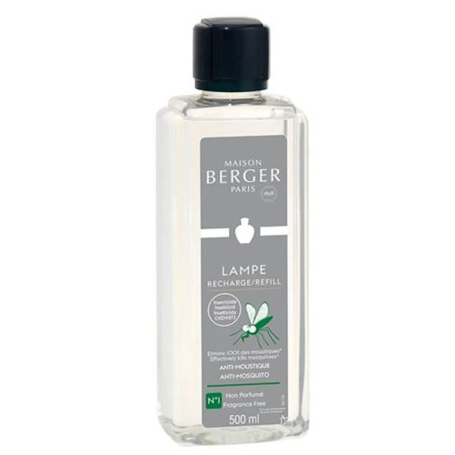 Maison Berger Perfume против мустика нейтральный 500 мл