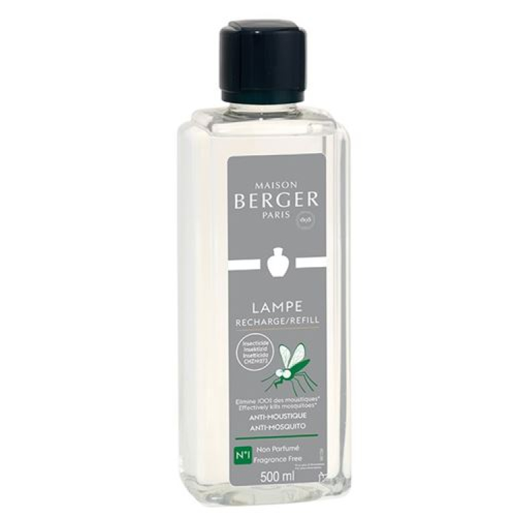 Maison Berger Moustique Nötr Parfüm 500 ml