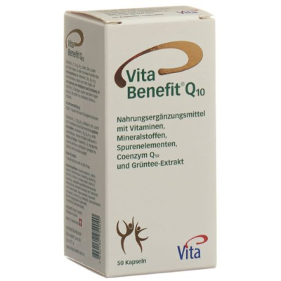 Vita benefit q10 cape 50 ភី