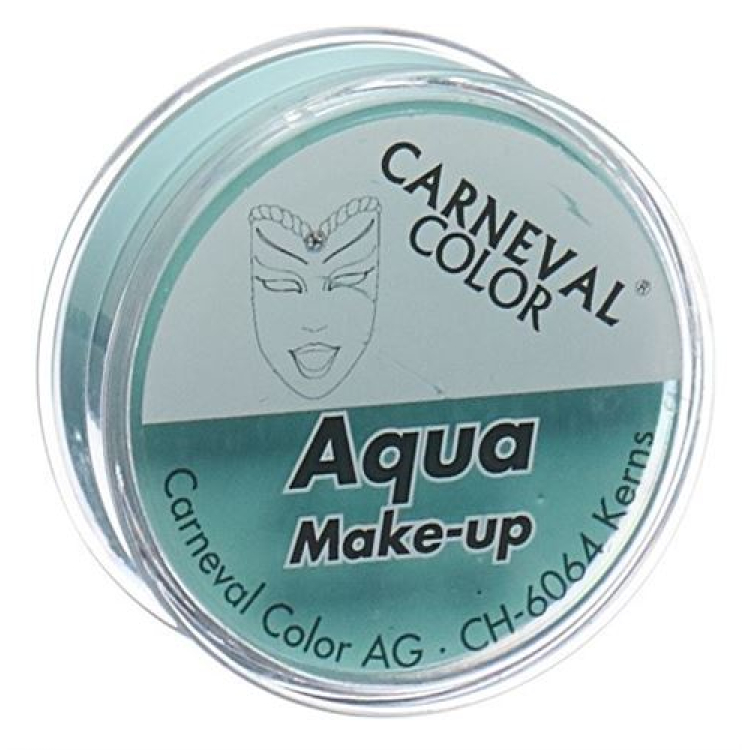 CARNEVAL COLOR AQUA Make Up Mint Ds 10 ml