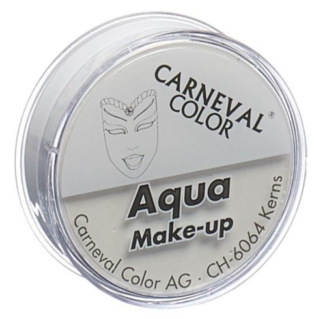 Carnival Aqua Color цагаан будалт Ds 10 мл