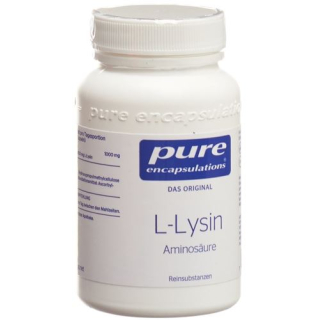 Pure L-lysine Ds 90 pcs